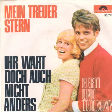 Ihr wart doch auch nicht anders