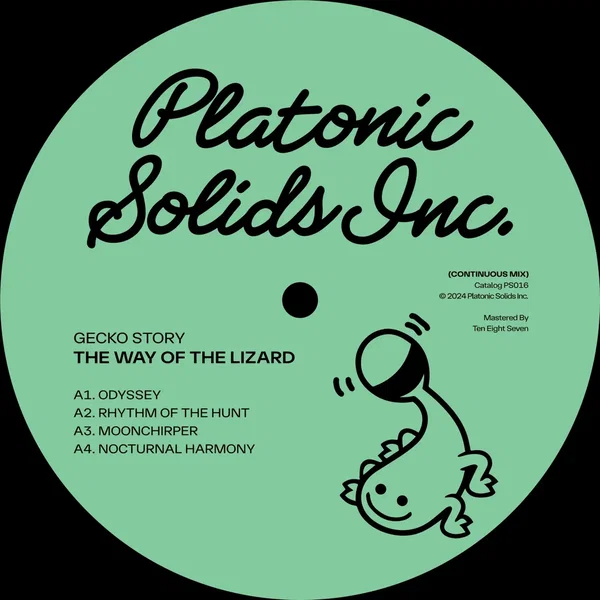 The Way of the Lizard