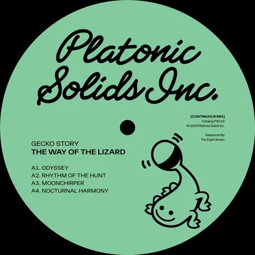The Way of the Lizard