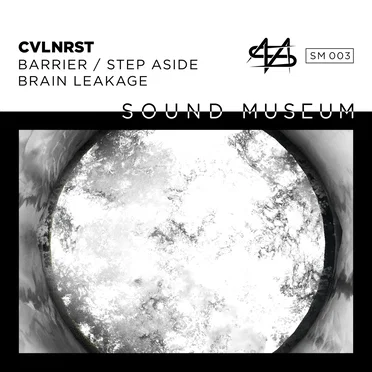 Barrier / Step Aside / Brain Leakage by CVLNRST - album cover