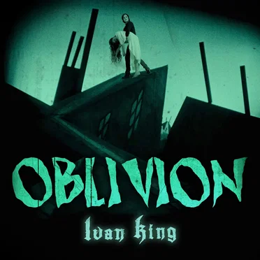 Oblivion by Ivan King - album cover