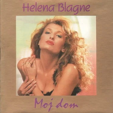 Moj dom by Helena Blagne - album cover