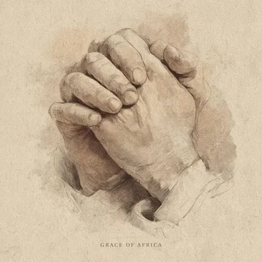 Stay With Me Tonight by Grace of Africa - album cover