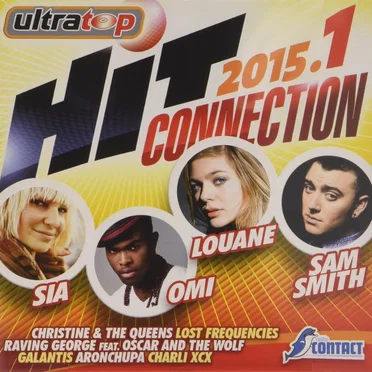 Ultratop: Hit Connection 2015.1 by Various Artists - album cover