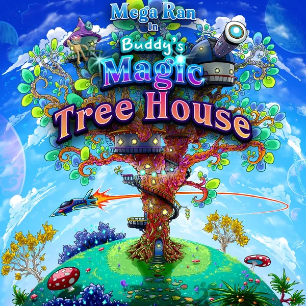 Buddy’s Magic Tree House