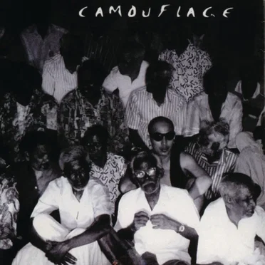 Camouflage by Amy Search - album cover