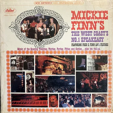 Mickie Finn's: The West Coast's No. 1 Speakeasy