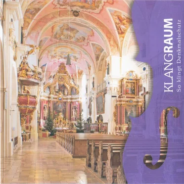 Klangraum: So klingt Denkmalschutz by Various Artists - album cover