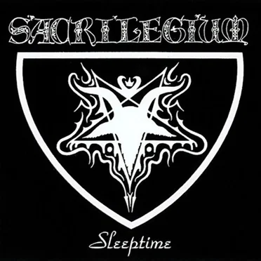 Sleeptime by Sacrilegium - album cover