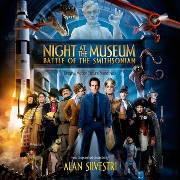Night at the Museum: Battle of the Smithsonian