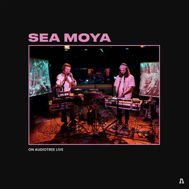 Audiotree Live by Sea Moya - album cover