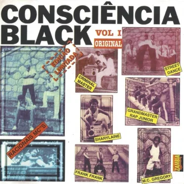 Consciência Black, Volume 1