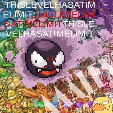 This Level Has A Time Limit by aaalex - album cover