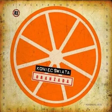 Oranżada by Koniec Świata - album cover