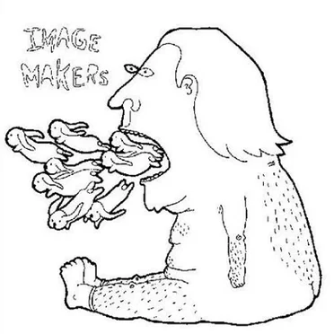 Ego Nest by Image Makers - album cover