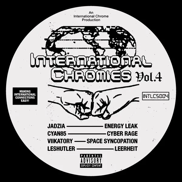 International Chromies, Vol. 4