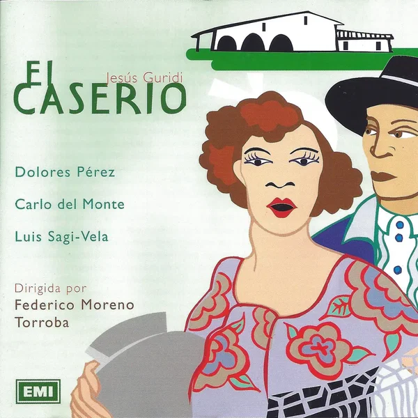 El caserío