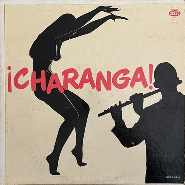 ¡Charanga! by Various Artists - album cover