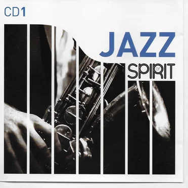 Spirit of Jazz by Various Artists - album cover