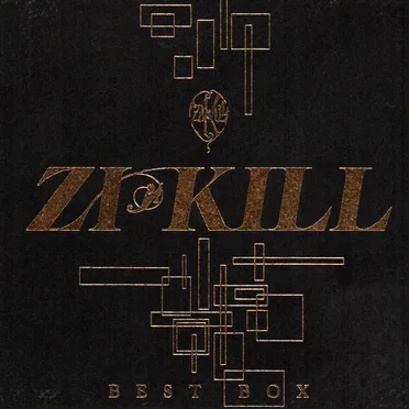 BEST BOX by ZI:KILL - album cover