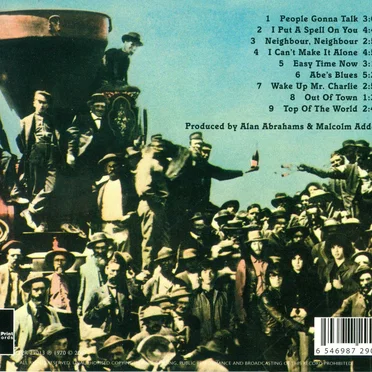 Pig Iron by Pig Iron - album cover