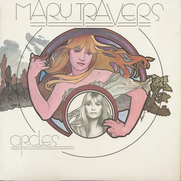 Circles by Mary Travers - album cover