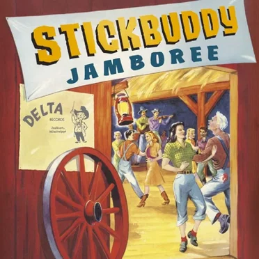 Stickbuddy Jamboree by Various Artists - album cover