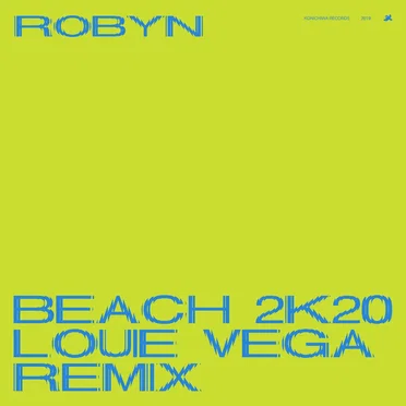 Beach2k20 (Louie Vega remix)
