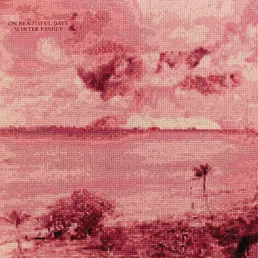 On Beautiful Days by Winter Family - album cover