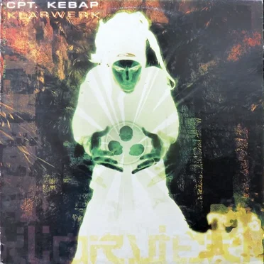 Klärwerk by Cpt. Kebap - album cover
