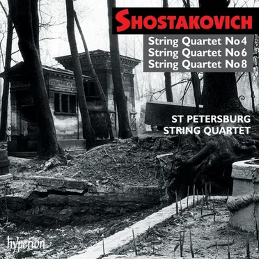 String Quartets nos. 4, 6, 8