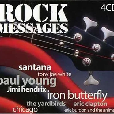Rock Messages by Various Artists - album cover