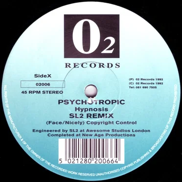 Hypnosis (Remixes)
