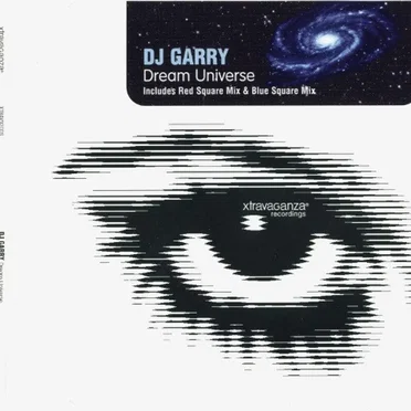 Dream Universe by DJ Garry - album cover