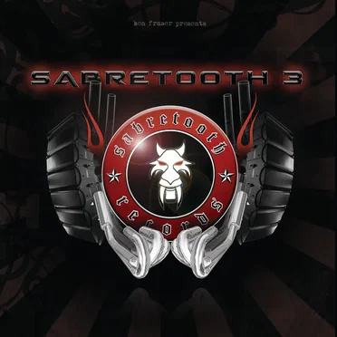 Sabretooth 3 by Sabretooth - album cover
