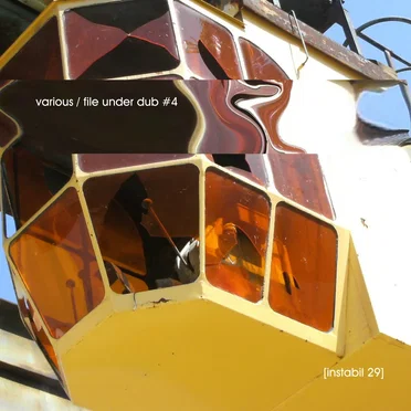 File Under Dub #4 by Various Artists - album cover