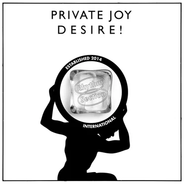 Desire! by Private Joy - album cover