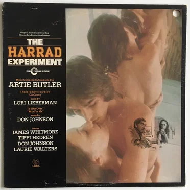 The Harrad Experiment: Original Soundtrack Recording