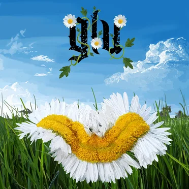 THESE ROTTING FLOWERS by GLU - album cover
