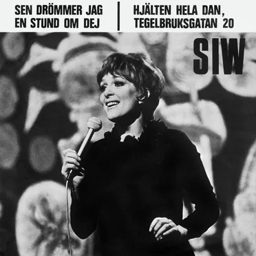 Sen drömmer jag en stund om dej