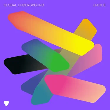 Global Underground: Unique by Various Artists - album cover