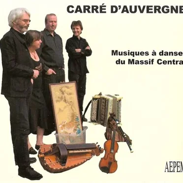 Musiques à danser du Massif Central