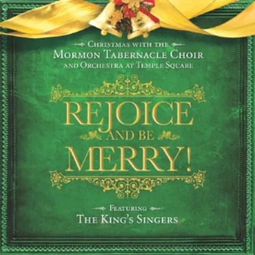 Rejoice and Be Merry! by Various Artists - album cover