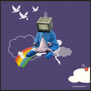 Sad Electronics 3 (Part B) by Various Artists - album cover