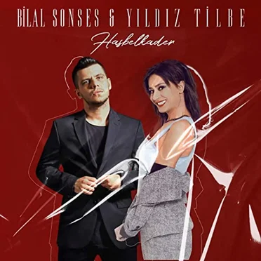 Hasbelkader by Bilal Sonses - album cover