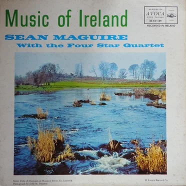 Sean Maguire and the Four Star Quartet