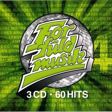 For Fuld Musik 4 by Various Artists - album cover