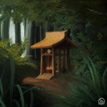 Landscapes From an Enchanting Dream