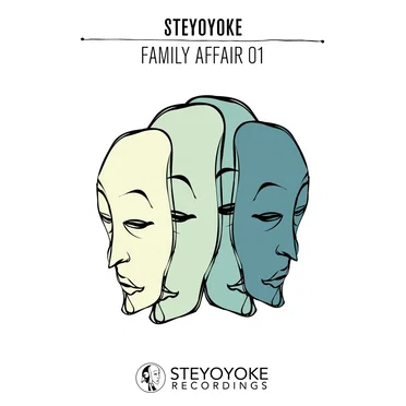 Family Affair, Vol. 1 by Various Artists - album cover