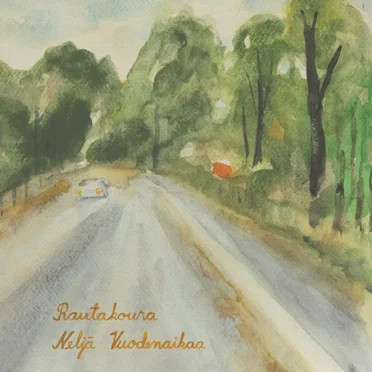 Neljä vuodenaikaa by Rautakoura - album cover